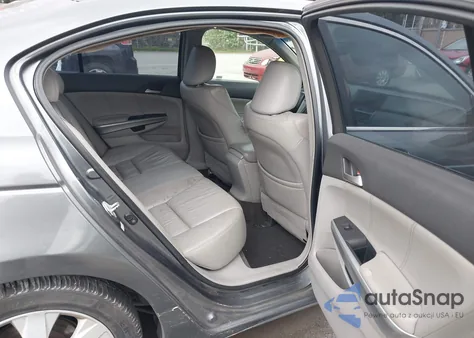 2008 Honda Accord 2.4 Ex-L from USA, damaged, VIN 1HGCP26858A057805